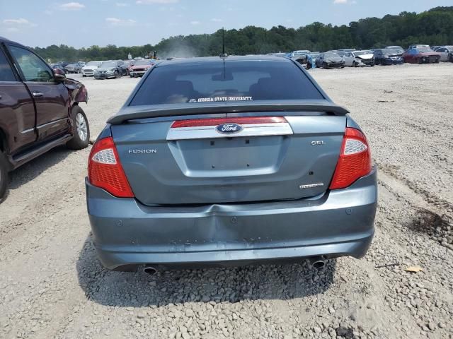 2011 Ford Fusion SEL