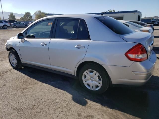 2011 Nissan Versa S