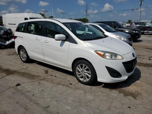 2012 Mazda 5