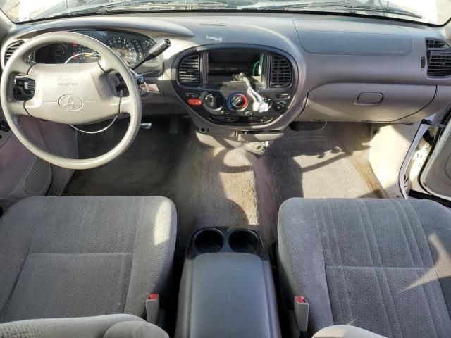 2000 Toyota Tundra Access Cab