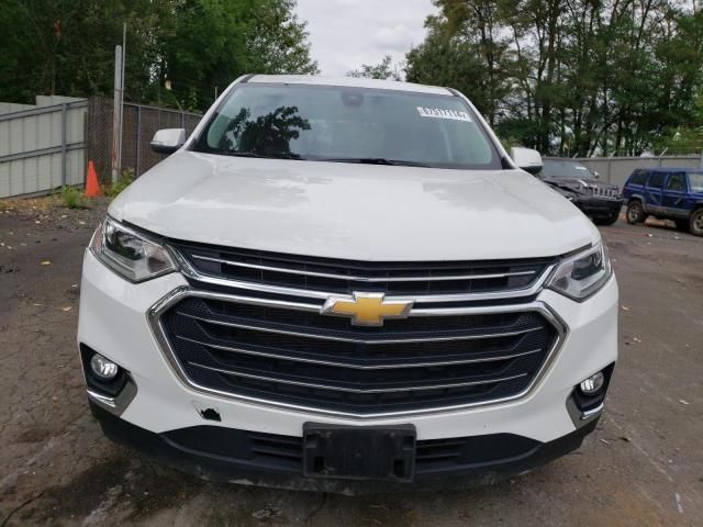 2021 Chevrolet Traverse LT