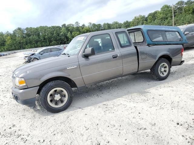 2009 Ford Ranger Super Cab