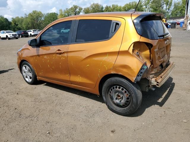 2020 Chevrolet Spark LS