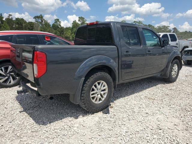 2015 Nissan Frontier S