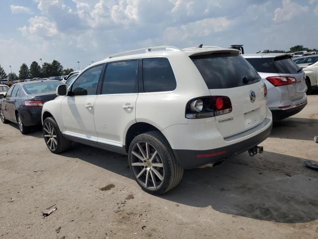 2008 Volkswagen Touareg 2 V8