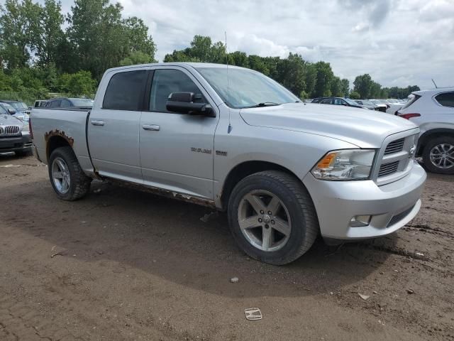 2010 Dodge RAM 1500