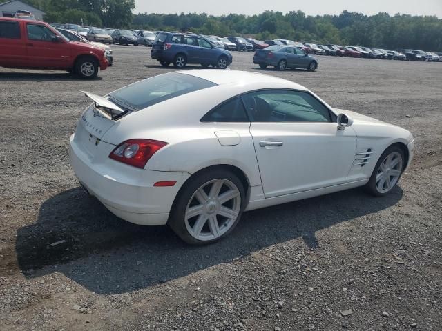 2005 Chrysler Crossfire Limited