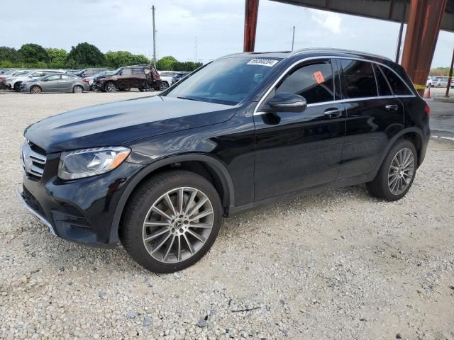 2018 Mercedes-Benz GLC 300