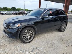 Mercedes-Benz salvage cars for sale: 2018 Mercedes-Benz GLC 300