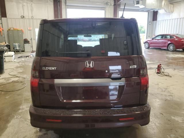 2009 Honda Element SC