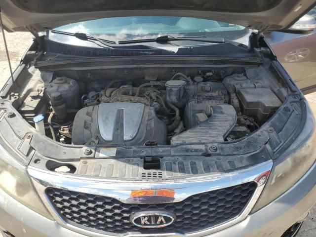 2011 KIA Sorento EX