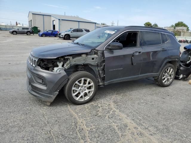 2023 Jeep Compass Latitude LUX