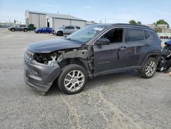 2023 Jeep Compass Latitude LUX en venta en Tulsa, OK