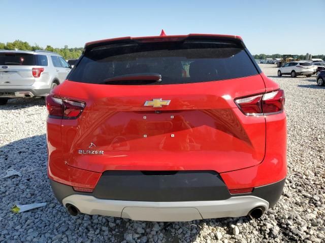 2021 Chevrolet Blazer 2LT