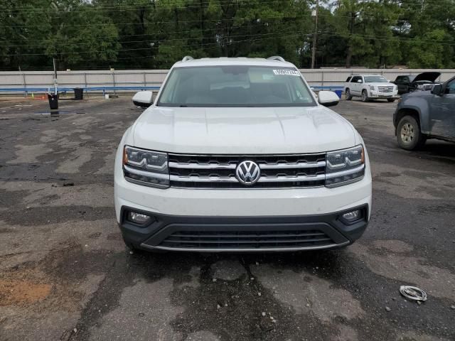 2018 Volkswagen Atlas SE