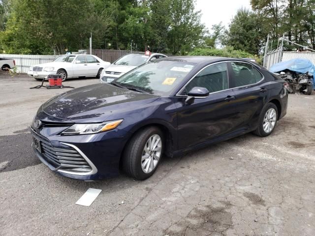 2021 Toyota Camry LE