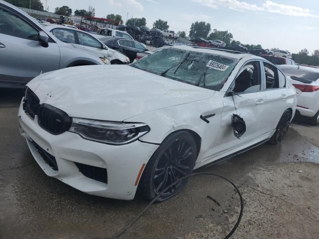 2019 BMW M5