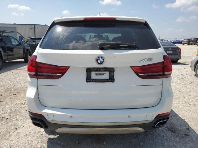 2018 BMW X5 SDRIVE35I