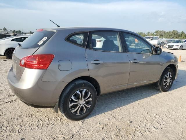 2009 Nissan Rogue S