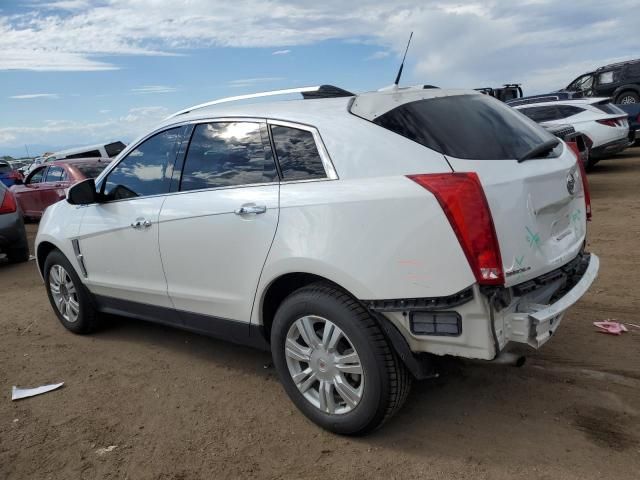 2012 Cadillac SRX Luxury Collection