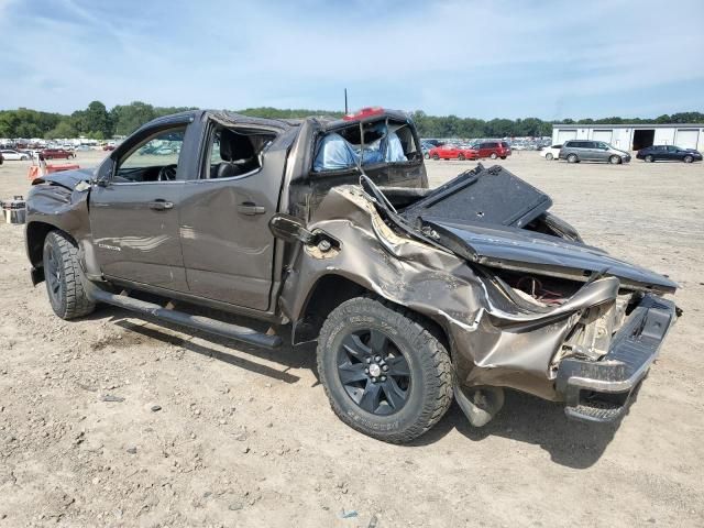 2016 GMC Canyon SLE