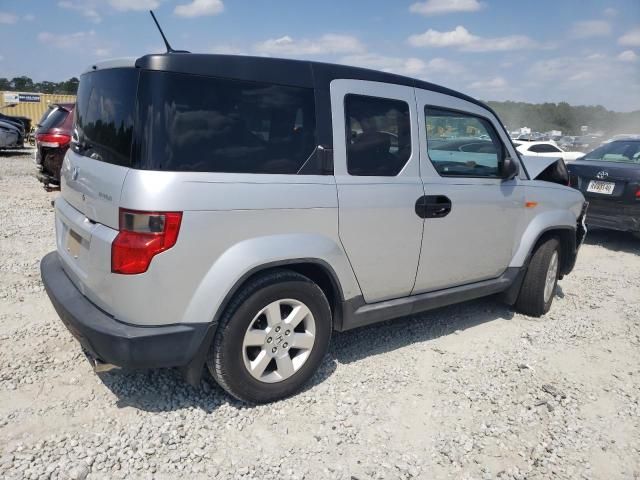 2010 Honda Element EX