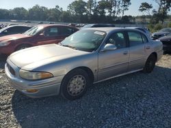 Salvage cars for sale at Byron, GA auction: 2005 Buick Lesabre Custom