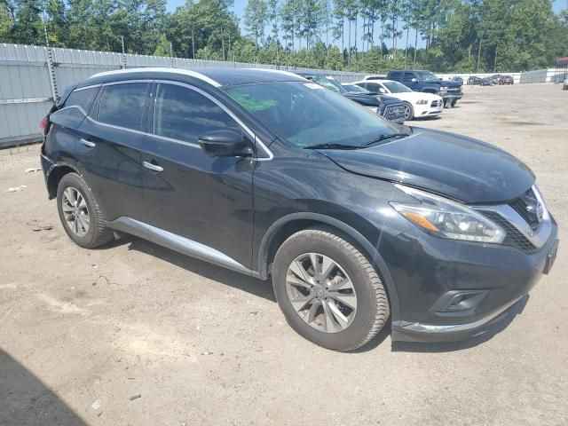 2018 Nissan Murano S