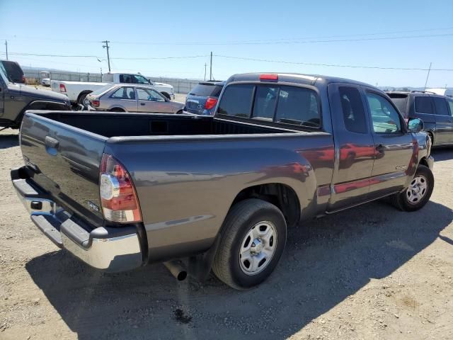 2012 Toyota Tacoma Access Cab