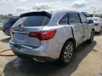 2016 Acura MDX Technology