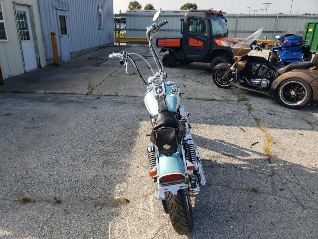 1998 Harley-Davidson Fxdwg