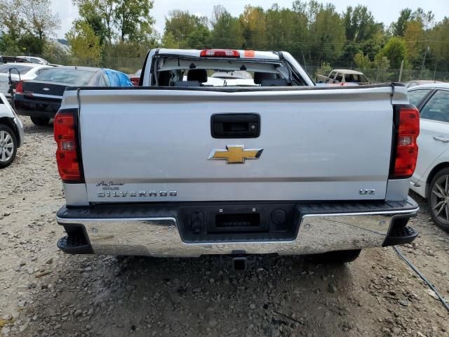 2014 Chevrolet Silverado K1500 LTZ