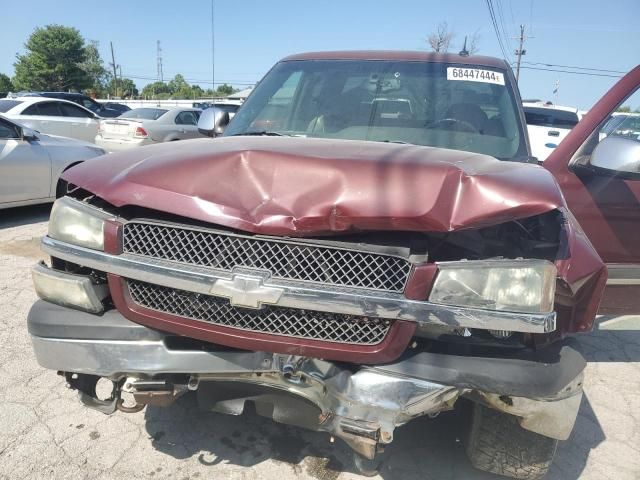 2003 Chevrolet Silverado K1500