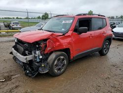 2017 Jeep Renegade Sport en venta en Houston, TX