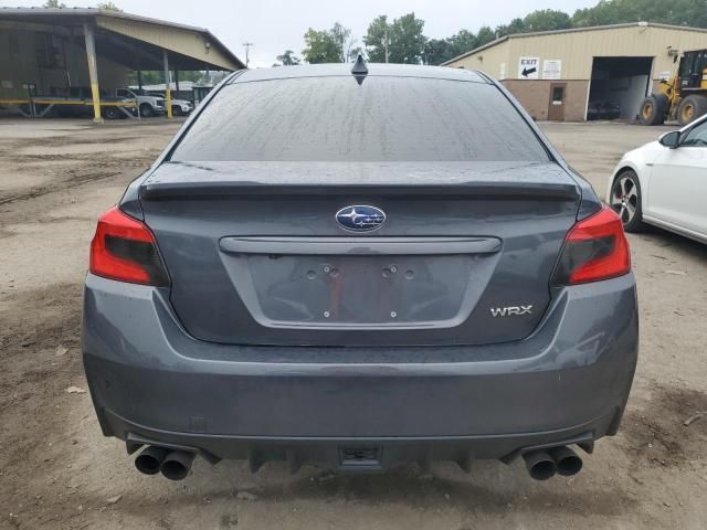 2020 Subaru WRX