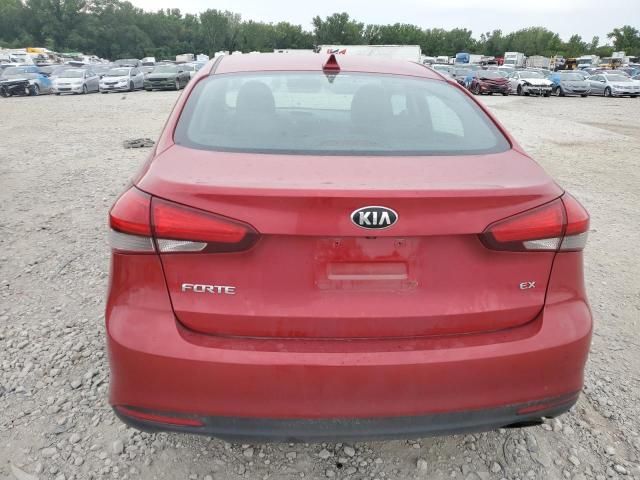 2017 KIA Forte EX