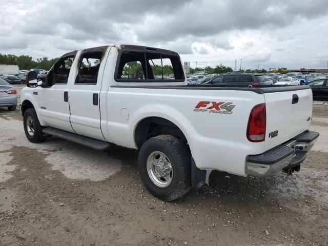 2003 Ford F250 Super Duty