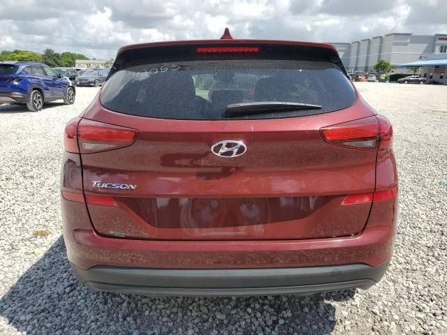 2019 Hyundai Tucson SE