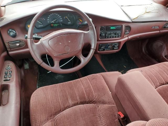 1998 Buick Century Custom