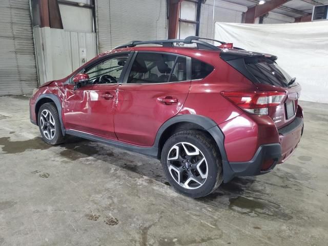 2019 Subaru Crosstrek Limited