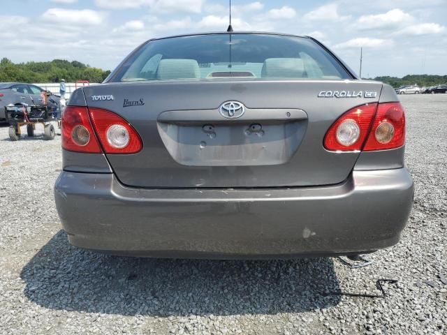 2007 Toyota Corolla CE