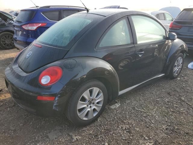 2008 Volkswagen New Beetle S