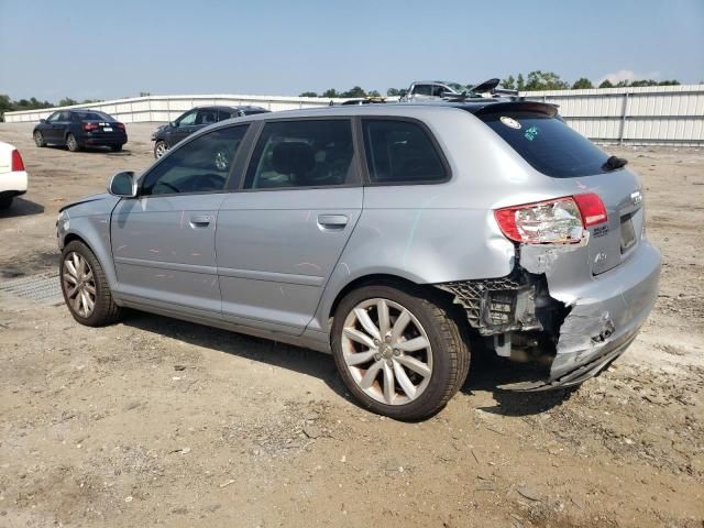 2009 Audi A3 2.0T Quattro