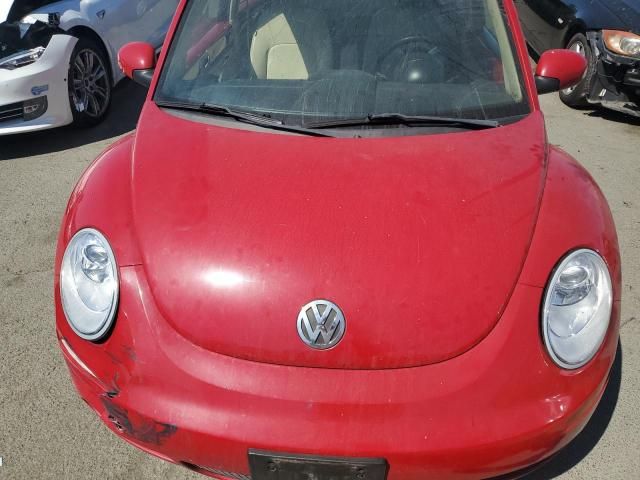 2008 Volkswagen New Beetle S