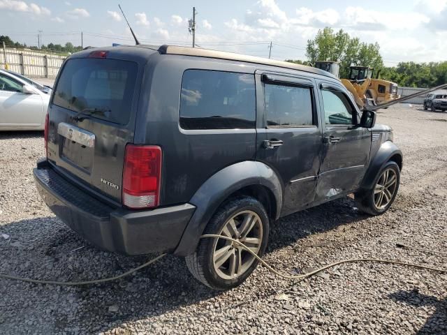 2011 Dodge Nitro Detonator