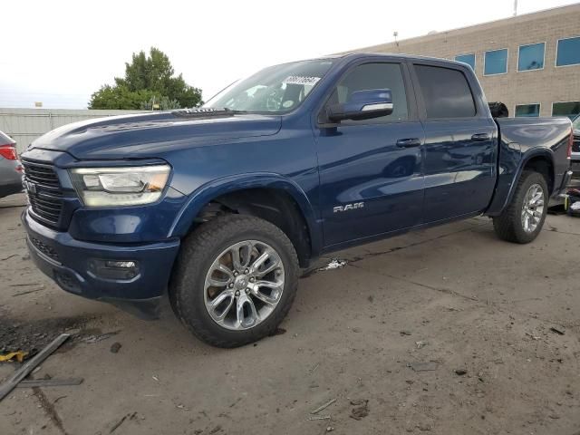 2022 Dodge 1500 Laramie