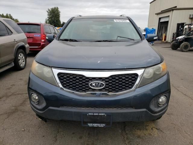 2011 KIA Sorento Base