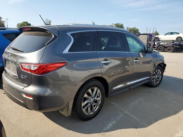 2015 Infiniti QX60