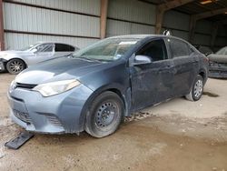 Toyota Vehiculos salvage en venta: 2014 Toyota Corolla L