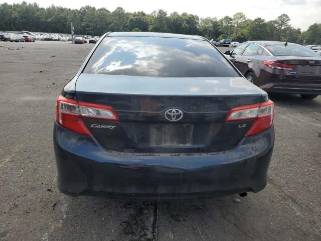 2014 Toyota Camry L